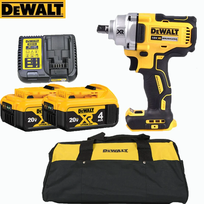 Impact Driver Dewalt 20v Starter Kit Reviews For DEWALT 20V MAX XR