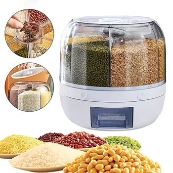Rotating Food Dispenser 1