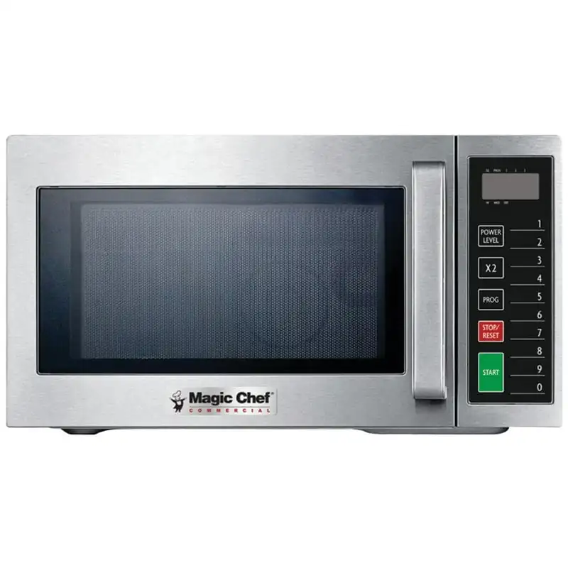 

.9 Cubic-ft Commercial Microwave
