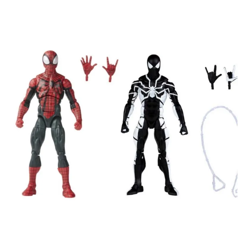 6 Pollici Marvel Legends Spider-Man Figure Through The Universe 2099 Punk Wen Spot 6 "Figura Action Figure Giocattolo Da Collezione Regalo Per Bambini
