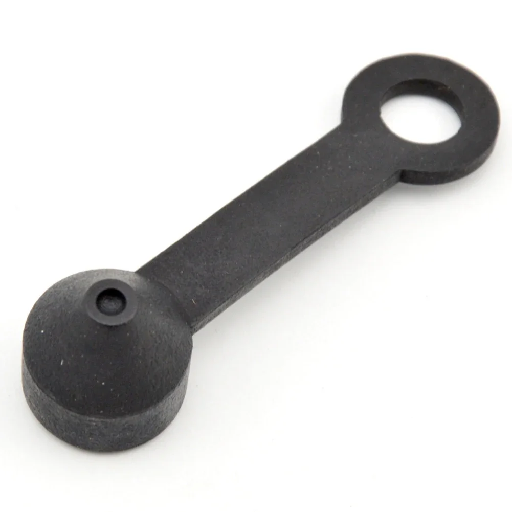 요크 다이빙 더스트 캡, 레귤레이터 1 단계 스쿠버 다이빙 조절기용 블랙 더스트 커버, 9.2x3.7mm 액세서리, 1 PC