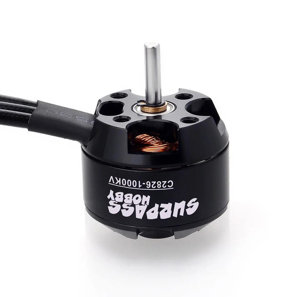S508a4e187bad4f98a7f3d5a0ca3f7e6dM Surpass Hobby 2822 2830 3530 3542 3548 4250 4260 5055 5065 6345 Brushless Motor for RC Fixed-wing FPV Drone Quadcopter Airplane
