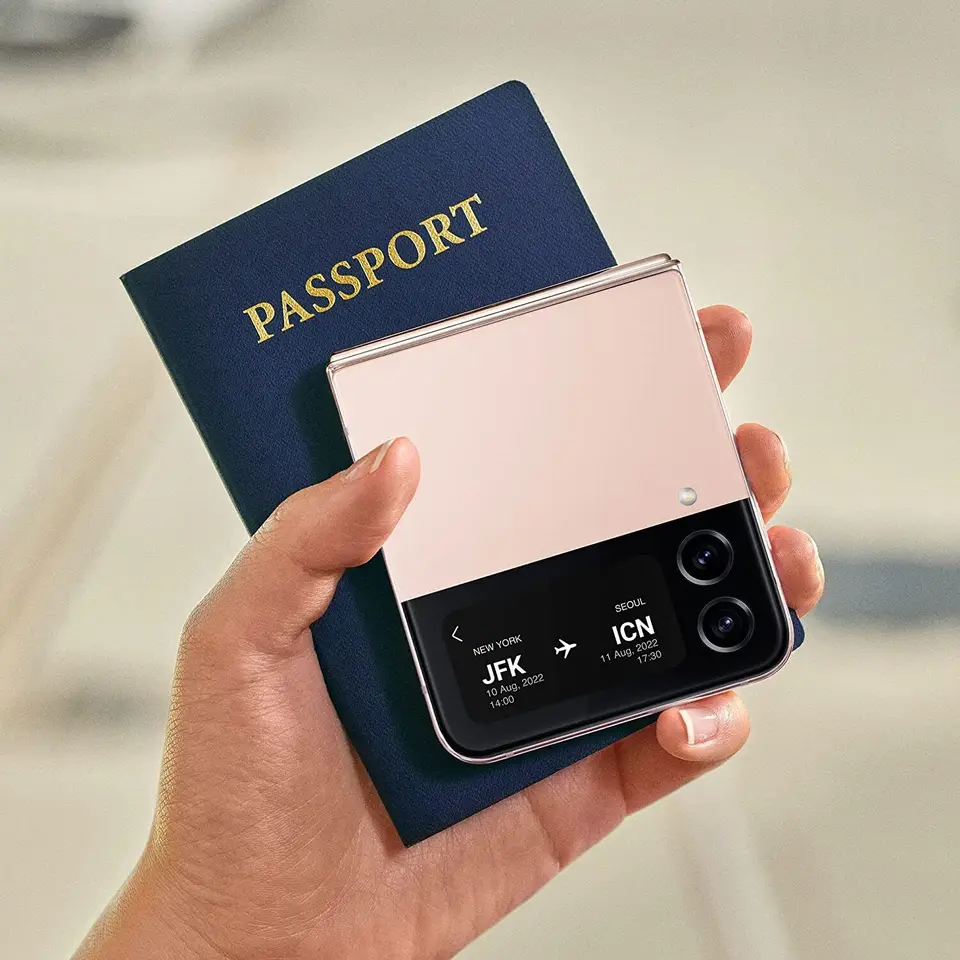 Samsung Galaxy Z Flip4 Z Flip 4 5G F721B F721N F721U1 6.7インチ