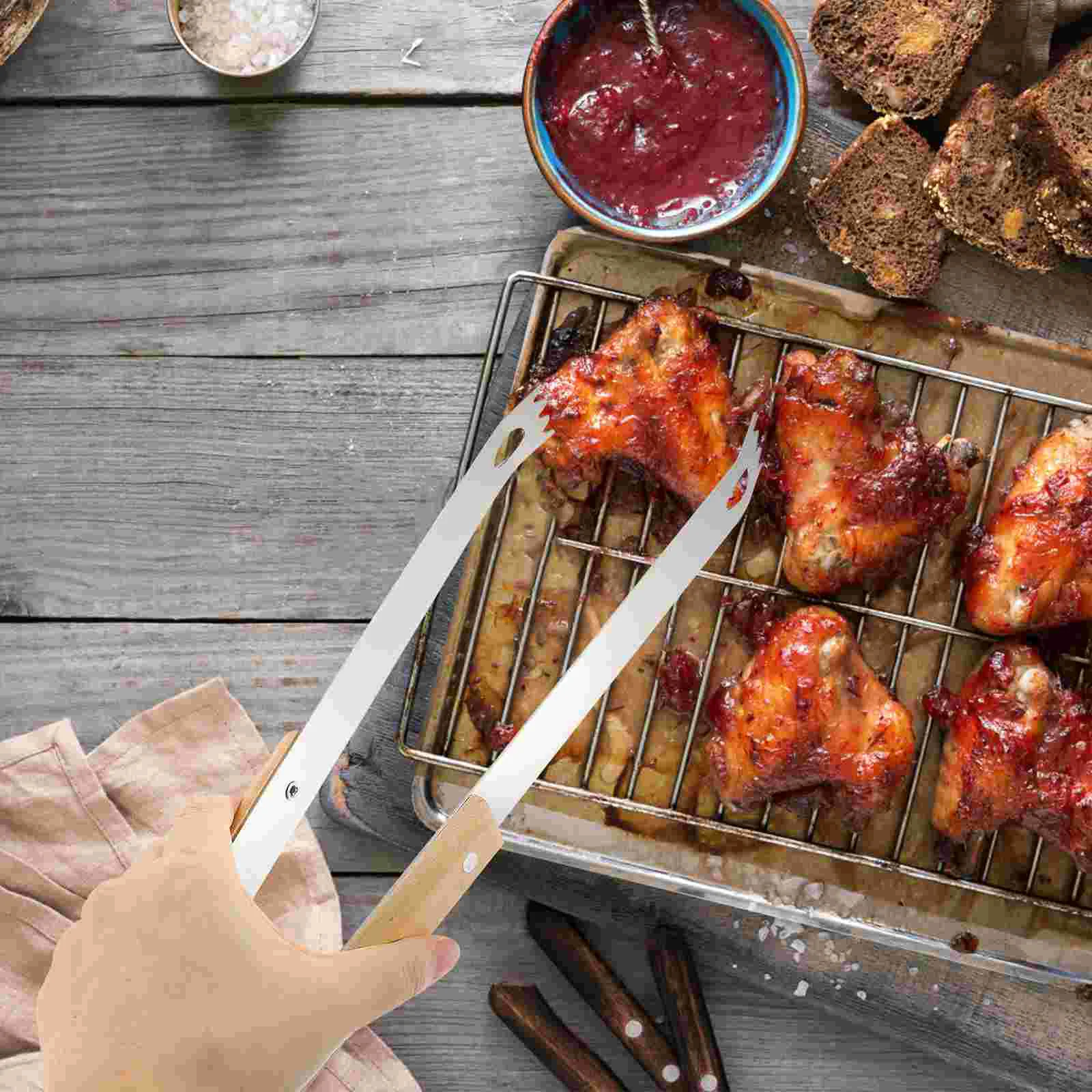 

Bbq Tools Camping Accessories Cloth Bag Outdoor Grill Barbecue Kit for Stainless Steel Picnic