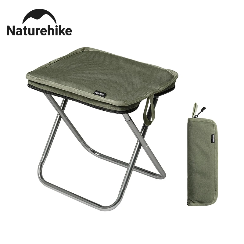 Portable Folding Camping Stool 1