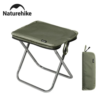 Portable Folding Camping Stool 1