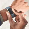 Fitbit Charge 5 Advanced Health & Fitness Tracker with Built-in GPS Stress Management Tools 24/7 Heart Rate Sleep Health Tracker 4
