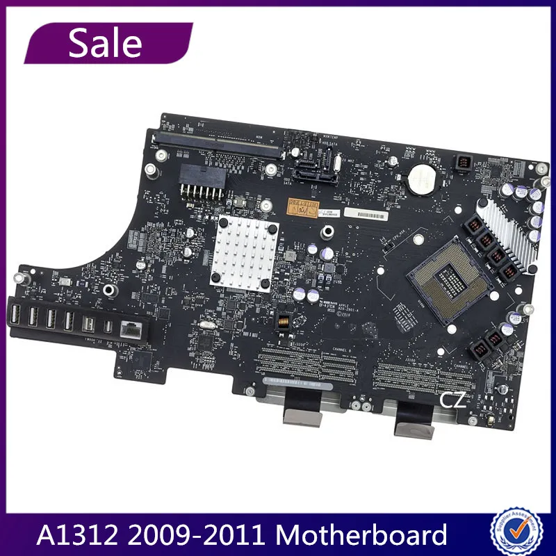 

Sale A1312 Laptop Motherboard 2009 2010 2011 Year For iMac 27'' 100% Test work 820-2507-A 820-2733-A 820-2901-A 820-2828-A