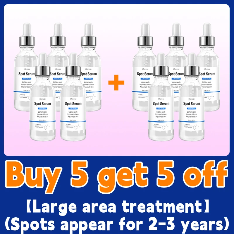Buy 5 Get 5 Free