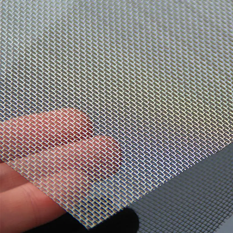Car Bumper Stainless Steel Repair Net Plastic Crack Repair Hole Repairing Mesh Net car bumper accessories