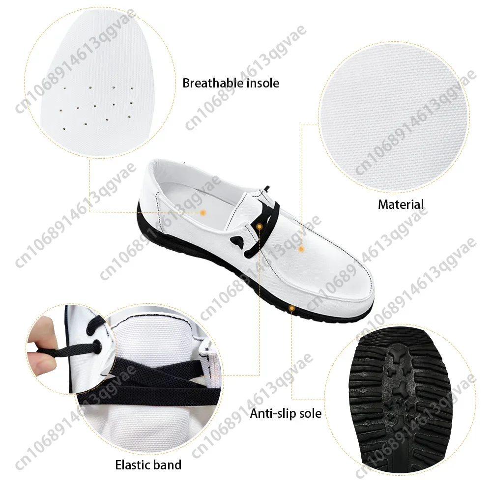 Wiz American Rapper Khalifa Singer Casual Shoes Flat Shoe Men Woman Breathable Outdoor Lightweight Footwear Custom Made Shoes 4