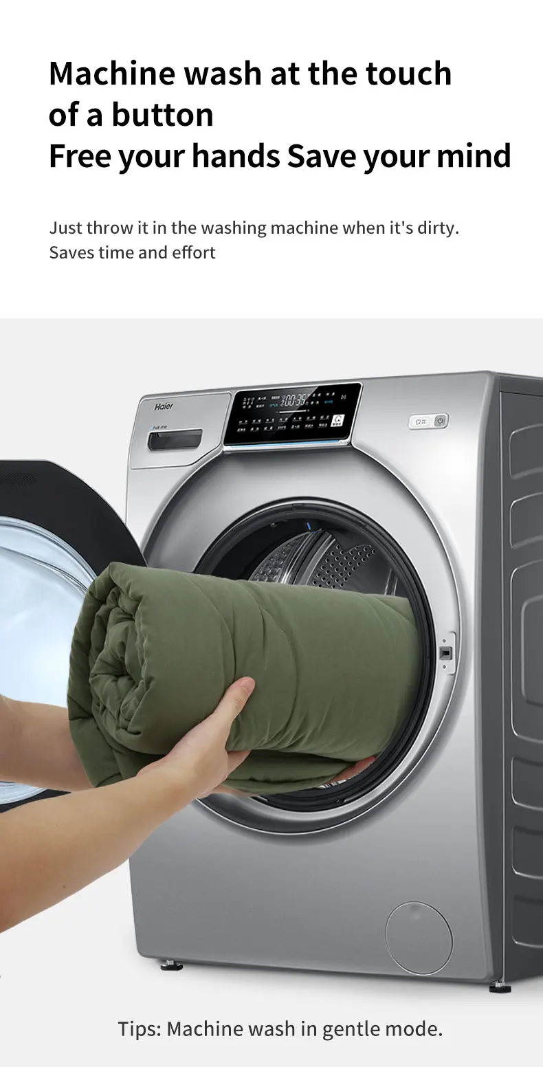 네이처하이크 캠핑 간이 침대 매트리스 야외 기계 세탁 가능 범용 코튼 수면 패드, 휴대용 접이식 사무실 낮잠 매트, 녹색