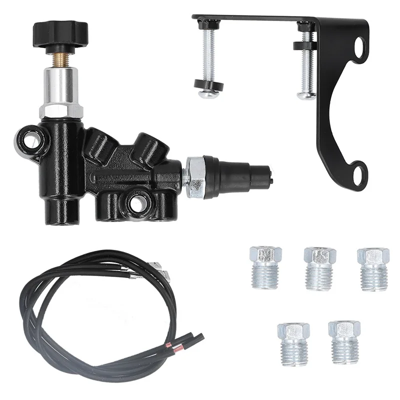 Suitable for Wilwood Adjustable Knob Automotive Brake Proportional Valve Kit 260-11179 260-13190