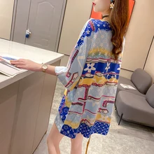 

Oversized Women T-Shirts Tops Chic Printing Tshirt Woman Harajuku Aesthetic Ins T Shirt Women Fashion Casual Trendy Clothes 2022