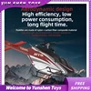Yu Xiang Bell 206 F08 Remote Controlled Helicopter Six Channel Brushless Optical Flow Positioning Aircraft Simulation Model Toy 1