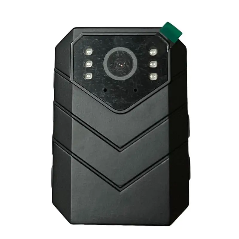 

1080P 8 Hours HD Body Camera 170 Angle Wide Night Vision Law Enforcement Recorder Wearable 1800mAh DV Action Cam Enforcement