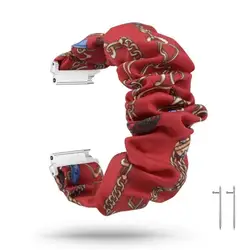 Universal 20mm Nylon Solo Loop Elastic Strap - Versatile Fabric Bracelet Belt for 20mm (Color 13)