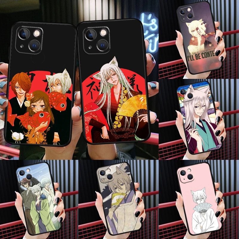 Anime Kamisama Hajimemashita Tomoe Capa For iPhone 11 14 Pro Max 12 13