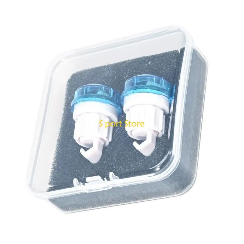 U2JB Electronic Fishing Alarms Sensitive Electronic Fish Bites Alarm with LED Light for Fishings Rod