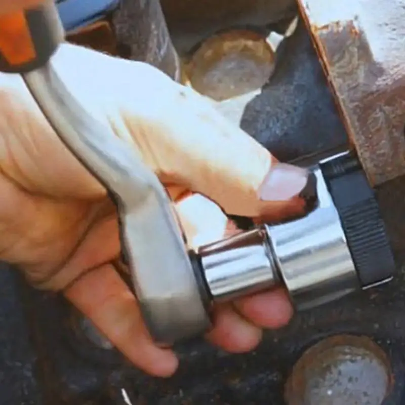 Compact Bolt Remover Tool for Broken Head Extraction