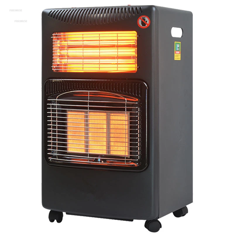 Household Outdoor Patio Heaters Energy-saving Gas Heater Natural Gas  Multi-functional Liquefied Gas Indoor Fast-heating Gas Oven - AliExpress