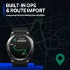 New Zeblaze Stratos 3 PRO GPS Smart Watch 1.43” HD AMOLED Display Built-in GPS Bluetooth Phone Calls Sports Smartwatch for Men 2