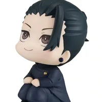 Jujutsu Kaisen شخصيات كرتونية Geto Suguru Gojo Satoru دمية Fushiguro Toji Okkotsu Yuta Inumaki Toge مجموعة ألعاب للأطفال 5