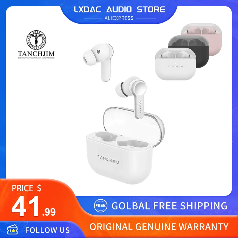 

TANCHJIM MINO TWS Earphone