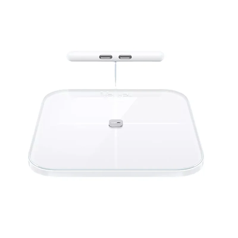 Xiaomi Intelligent Body Fat Scale High Precision Electronic Scale WIFI / Bluetooth Double Link Eight Electrode Home Weight smart weighing scale