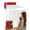 Capsule Coffee Maker Intelligent Office 30 Seconds Production 3-speed Mode Energy Saving Removable Water Tank Espresso Americano 3