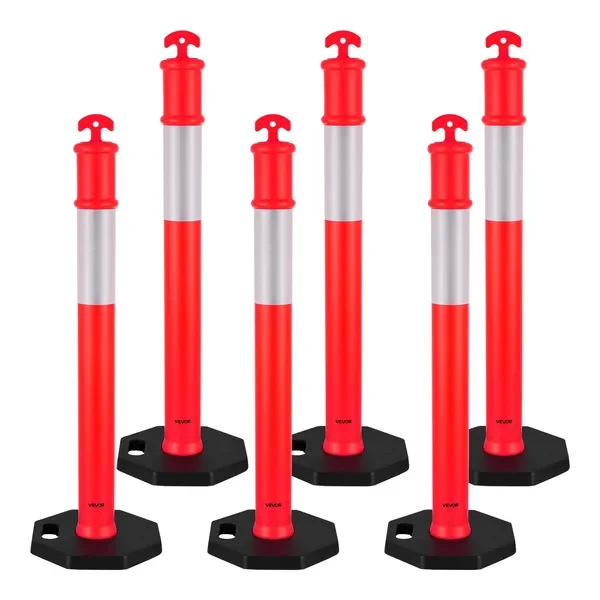 Traffic Delineator Set 1