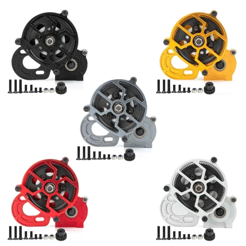 

Car Transmission Gear Assembly Spare Part for Axial SCX10 II 1:10 Model Crawler Car Toy Dropship