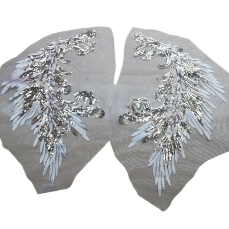 NO.21 silver 1pair