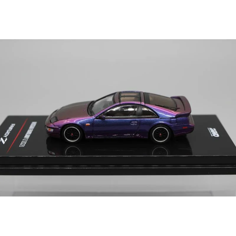 Inno 1:64 Scale Nissan Fairlady Z 300ZX Z32 Alloy Car Model