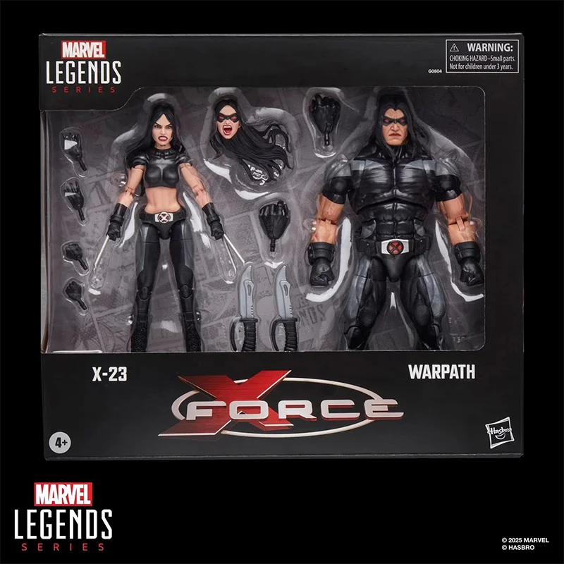 マーベルレジェンド　x-23 Amazon.com: Marvel Legends Series 6-inch X-23 : Toys & Games