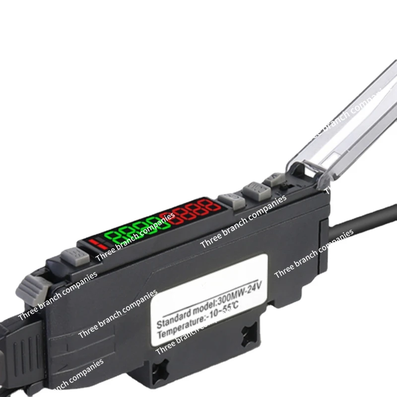 

Laser Diffuse Reflection M6 Opposite Small Light Spot ER2-22LVLV-200 Optical Fiber Amplifier High Precision Sensor