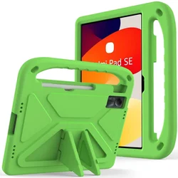 Custodia per Tablet in EVA ShockProof Durevole con Slot per Penna per Bambini – Protezione Completa