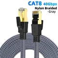 Nylon Braided-Gray
