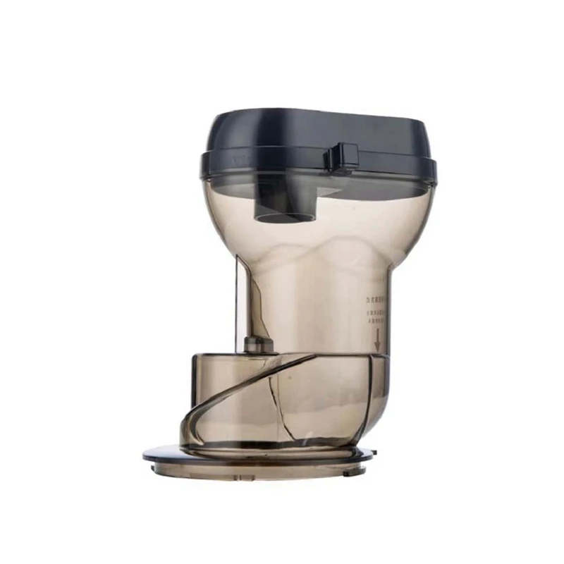 Plastic Feed Cover Pusher Entrada Juicer 360 ° Entrada Rotativa para B03b B05b B01b Peça Acessórios