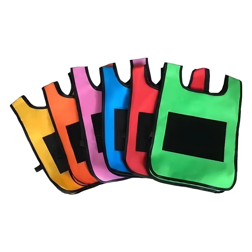 Waistcoat Stick Ball Vest Throwing Toys Kids Sports Toy Dodgeball Game with Sticky Ball Interactive Sticky Target Ball