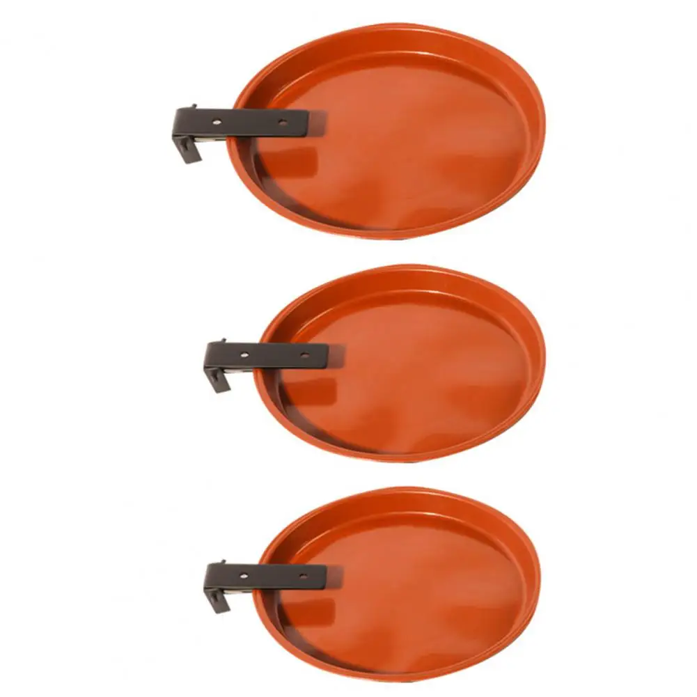 2-In-1 Hanging Bird Bath Hummingbird Feeder Large Capacity Hanging Bird Feeder Tray Outdoor