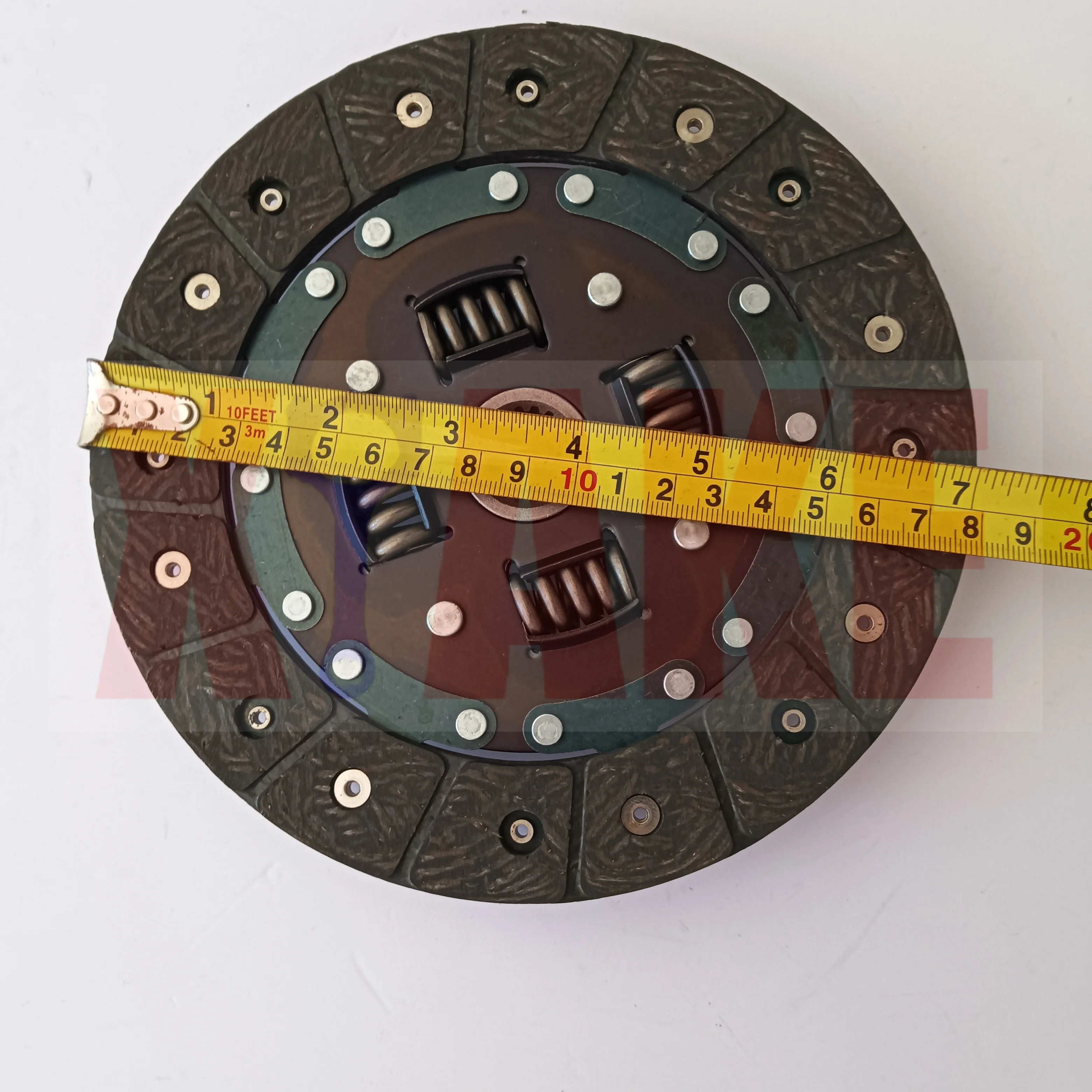 Clutch Disc Plate for Faw ROMA GF900 CA5024 1020 GF8 CA6390 GF70 DFM DFSK K01 K07 ZONDA 465