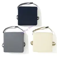 Mesh Cloth Infants Highchair Cushion Nonslip Base Easy Cleaning Baby Toddler Feeding Accessory