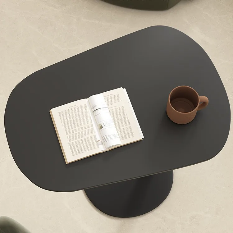 Minimalist Coffee Table Silent Style Sofa Side Mobile Modern Simple Iron Mini Table