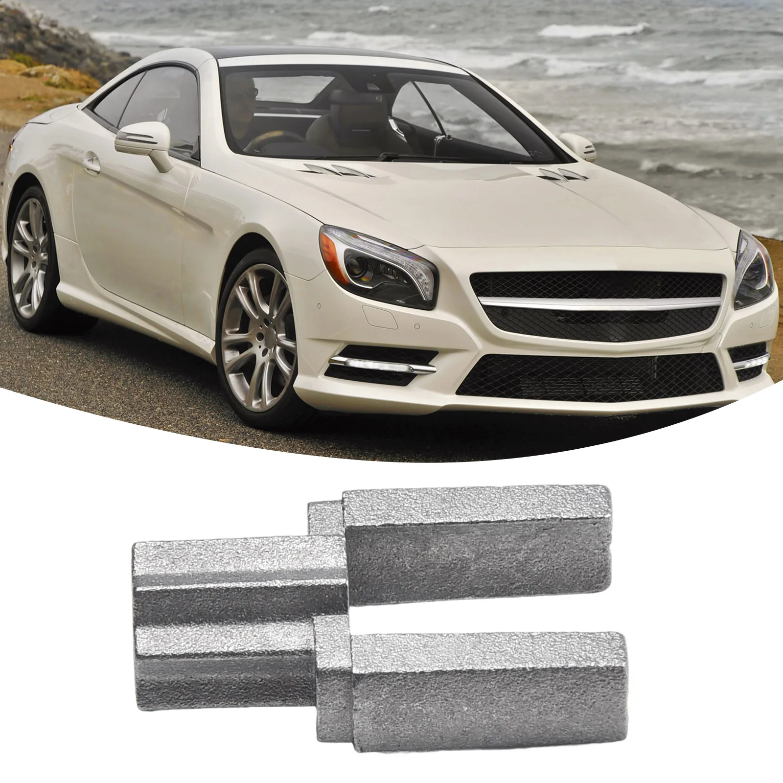 Air Distributor Parts 2058306800 Air Distributor Spare Parts Accessories High Quality Replacement Brand New For Mercedes-Benz C Class