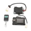 12V 5KW Air Diesels Air Heater Bluetooth Switch / Control Board Motherboard / Remote Control for Car Parking Heater 1