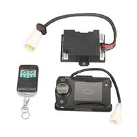 12V 5KW Air Diesels Air Heater Bluetooth Switch / Control Board Motherboard / Remote Control for Car Parking Heater 1