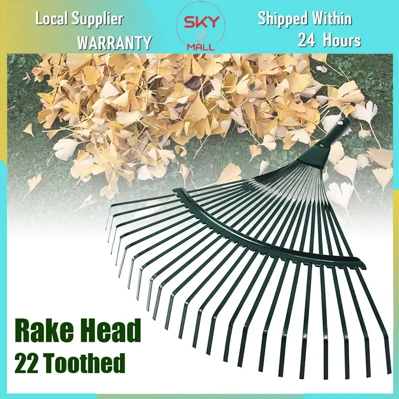 Courtyard Weeds Collection Container Garden Leaves Flowers Waste Storage Bag Large Capacity Handles Fallen Leaves Garbage Tool 6