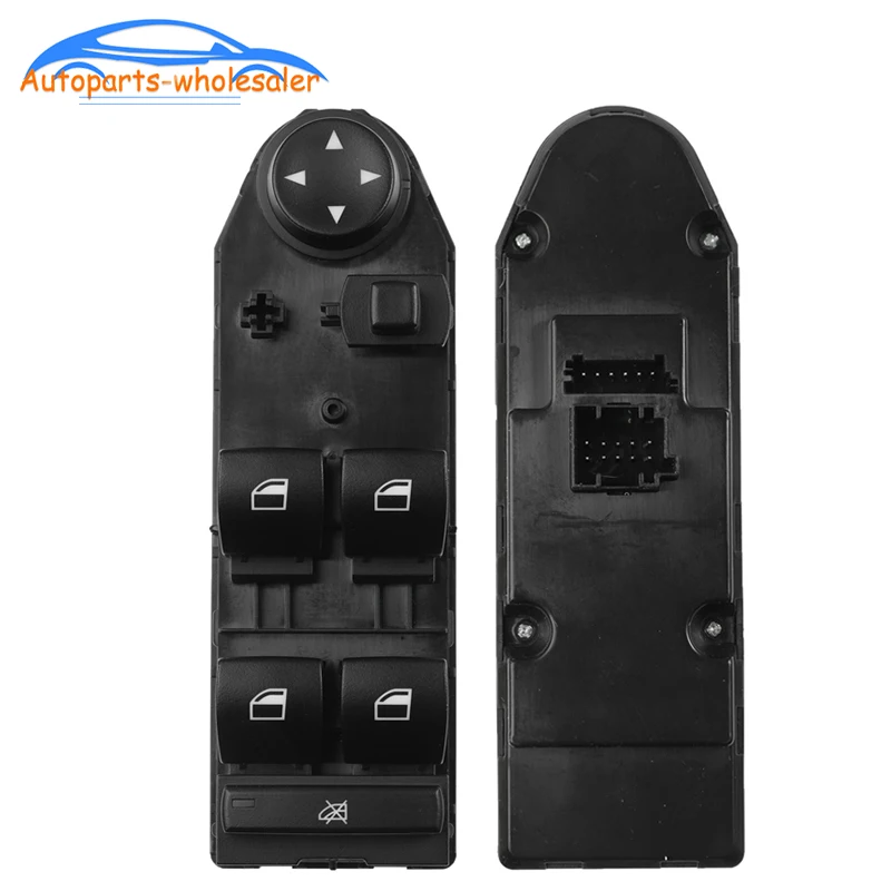 Driver Window Lifter Mirror Switch Control Unit for BMW E83 X3 2004-2010
