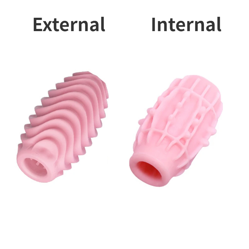 Male Sex Toys Pocket Pussy Masturbator For Men Small Sex Eggs Glans masturbation eggs Vagin Blow Job Soft Stick Masturbation Cup